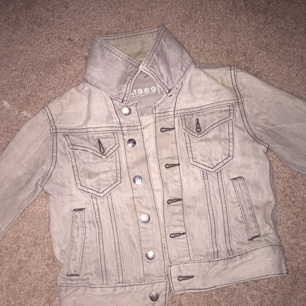 Jean jacket